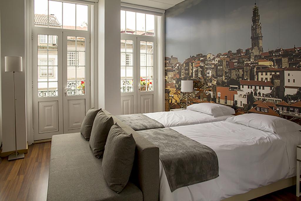 Clerigos View Daire Porto Oda fotoğraf