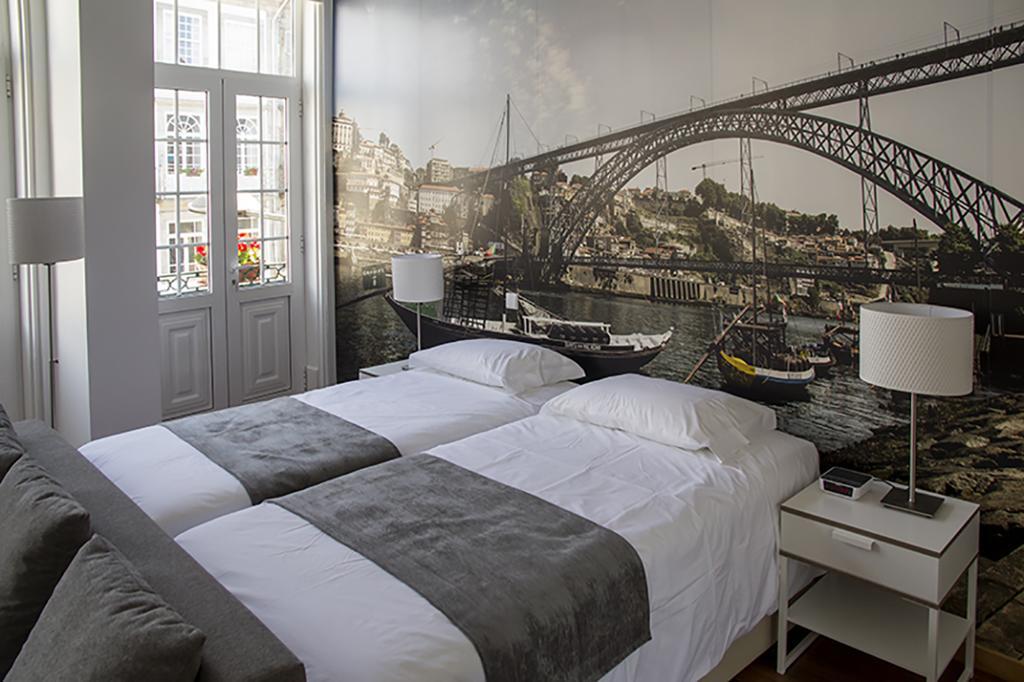 Clerigos View Daire Porto Oda fotoğraf