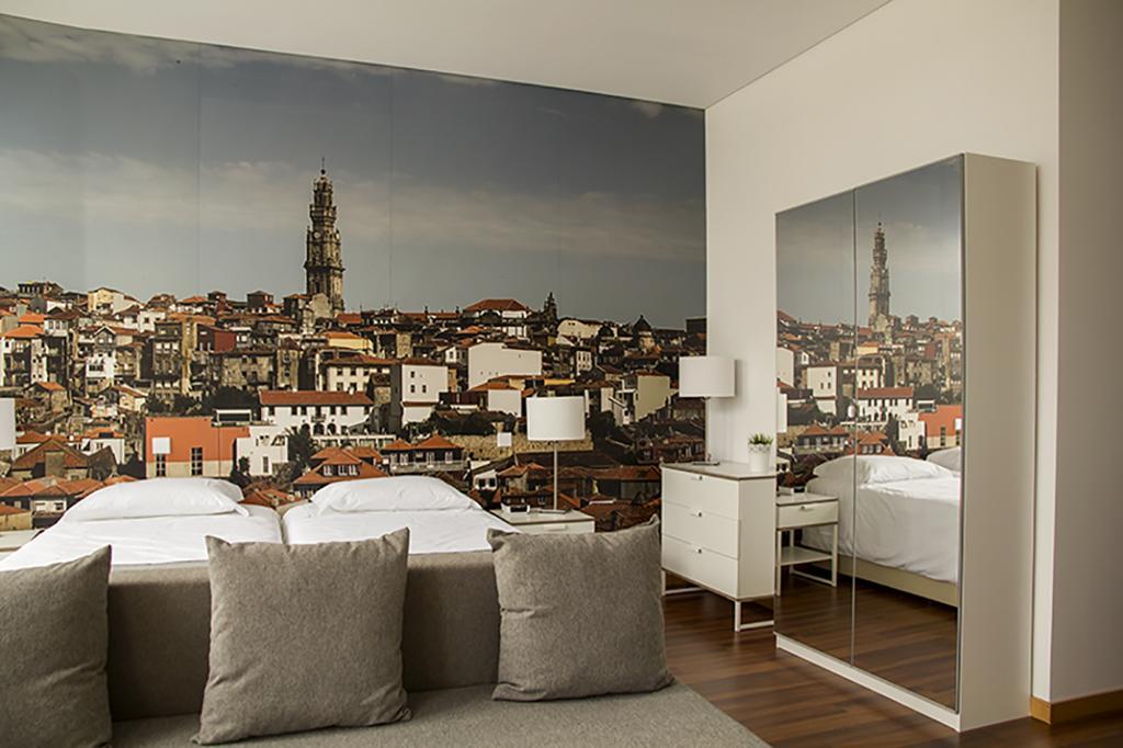 Clerigos View Daire Porto Dış mekan fotoğraf