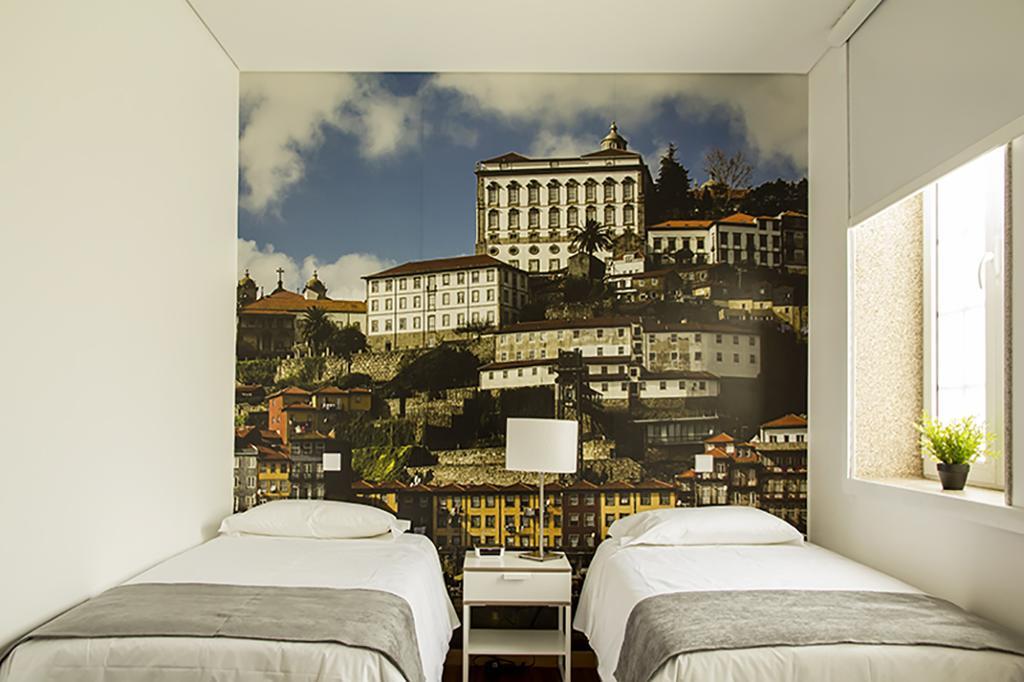 Clerigos View Daire Porto Oda fotoğraf