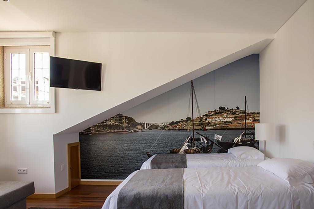 Clerigos View Daire Porto Oda fotoğraf