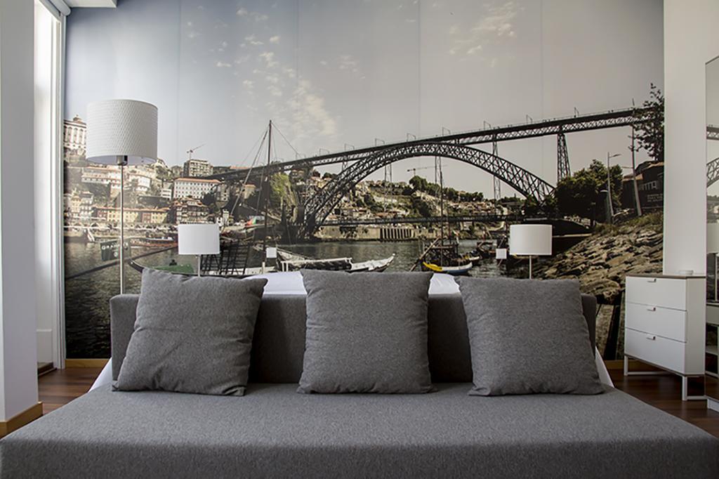Clerigos View Daire Porto Oda fotoğraf